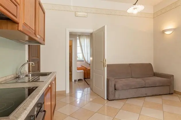 Standard Apart Daire, Zemin Kat (Verde)