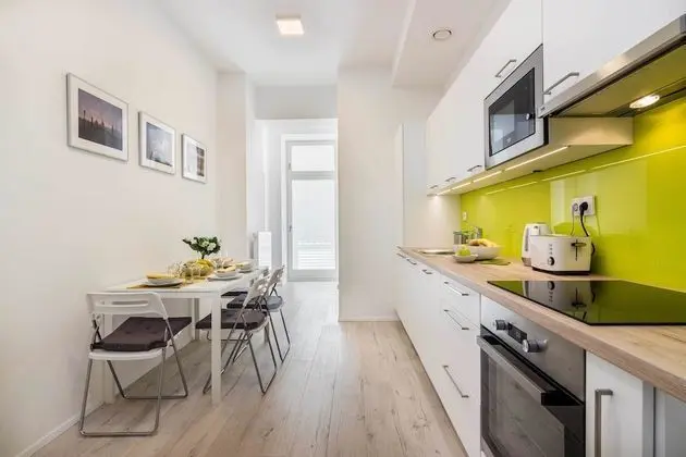 Classic Apart Daire, Balkon
