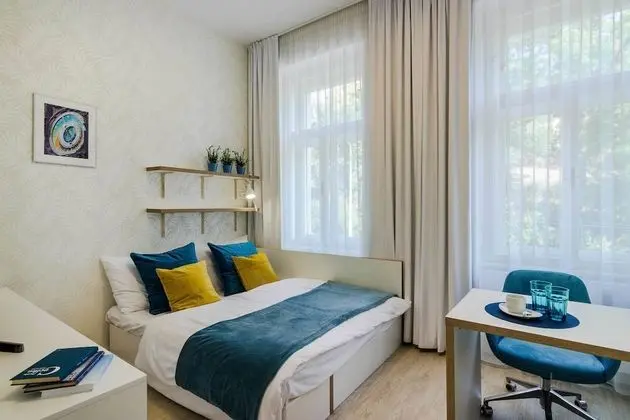 Classic Apart Daire, Balkon