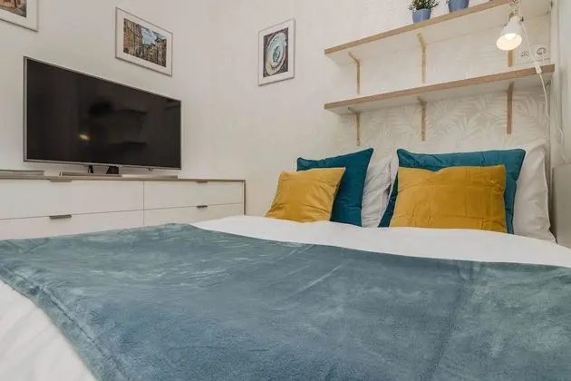 Classic Apart Daire, Balkon