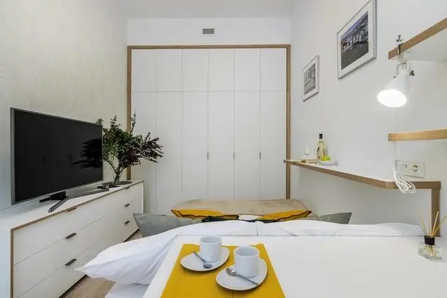 Classic Apart Daire, Balkon