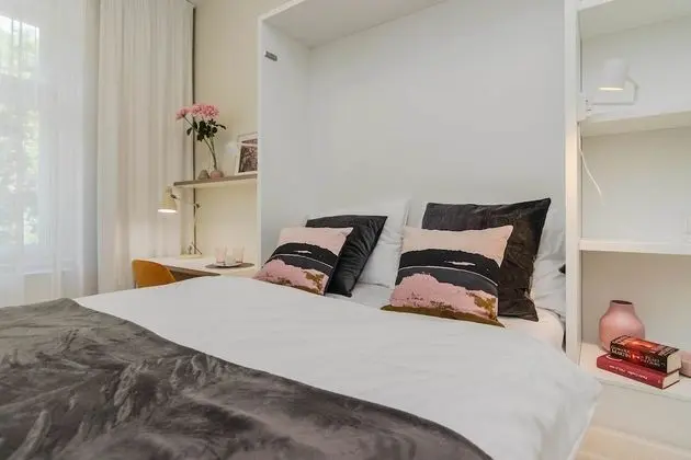 Classic Apart Daire, Balkon