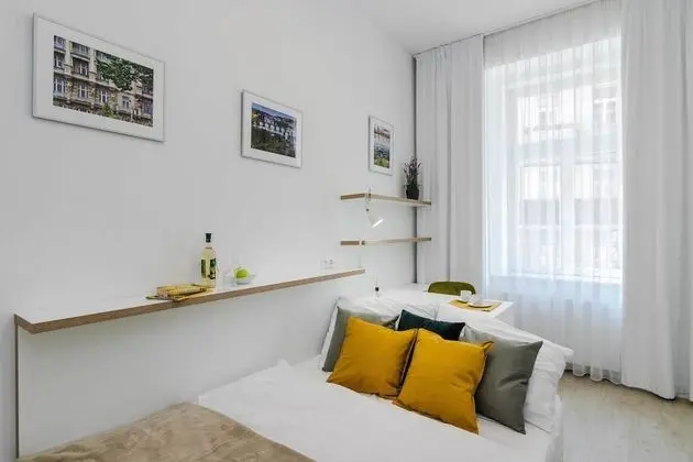 Classic Apart Daire, Balkon