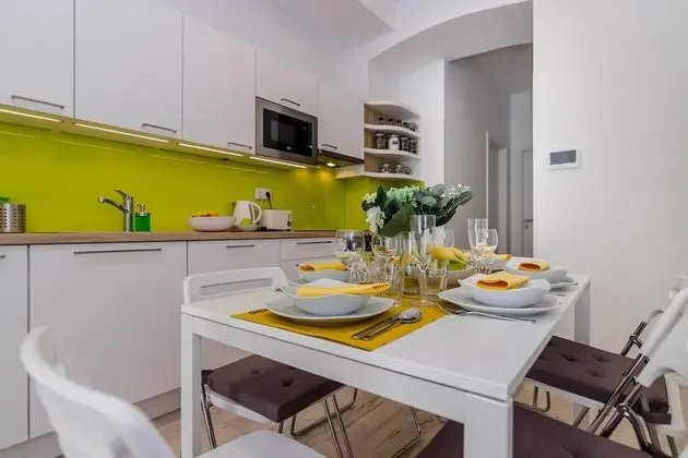 Classic Apart Daire, Balkon