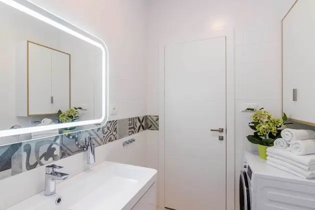 Classic Apart Daire, Balkon