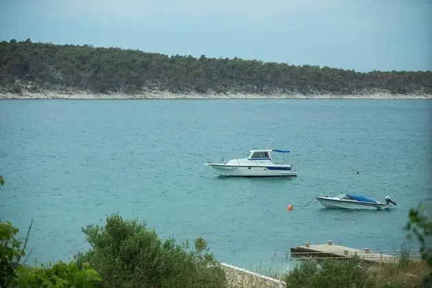 Apart Daire (Frane - 20 m from beach - A2(6+1) )