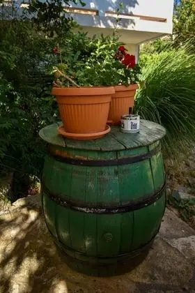 Apart Daire (Frane - with garden - A1(6))