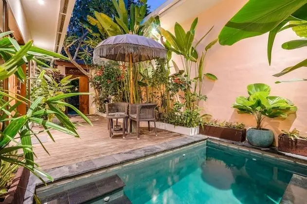 Honeymoon Villa