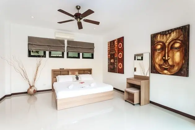 5-Bedroom Pool Villa