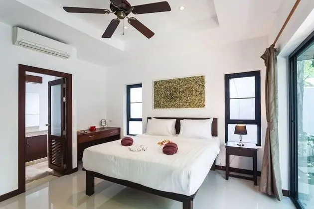 5-Bedroom Pool Villa