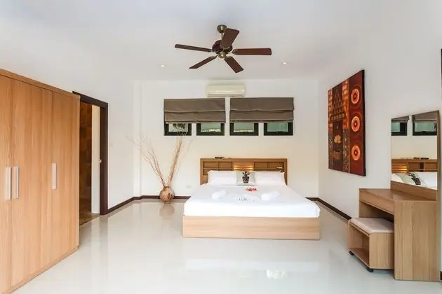 5-Bedroom Pool Villa