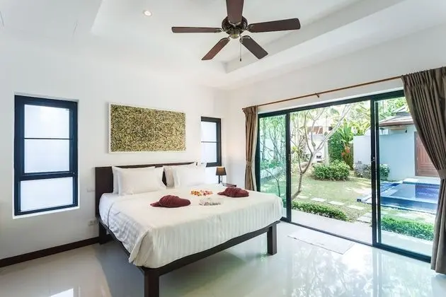 5-Bedroom Pool Villa