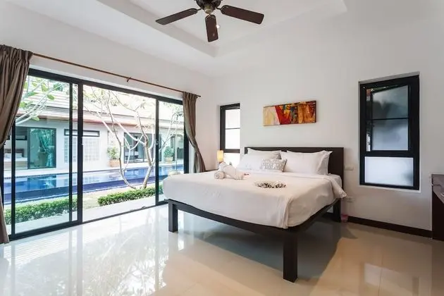 5-Bedroom Pool Villa