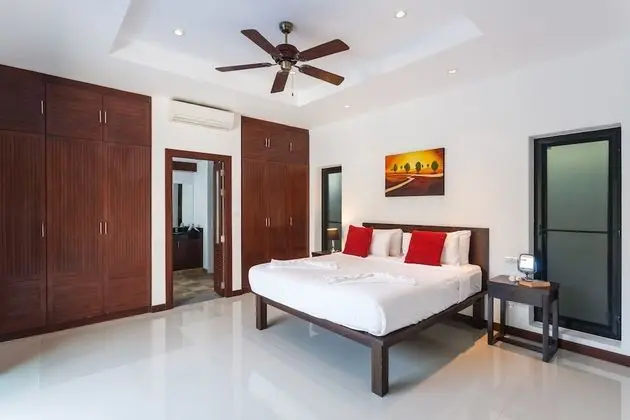 5-Bedroom Pool Villa