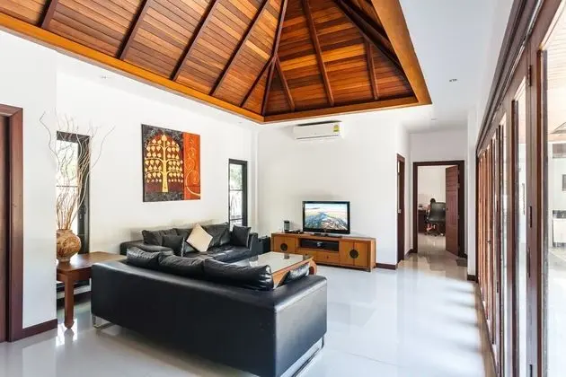 5-Bedroom Pool Villa