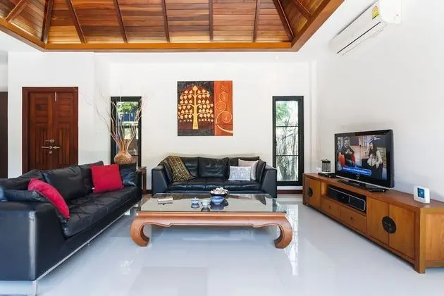 5-Bedroom Pool Villa