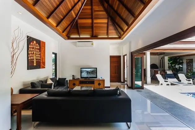 5-Bedroom Pool Villa