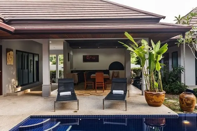 5-Bedroom Pool Villa
