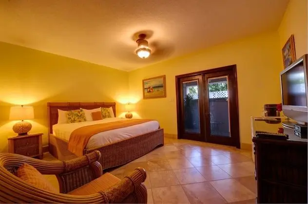 Luxury Oda, Manzarasız (7B)
