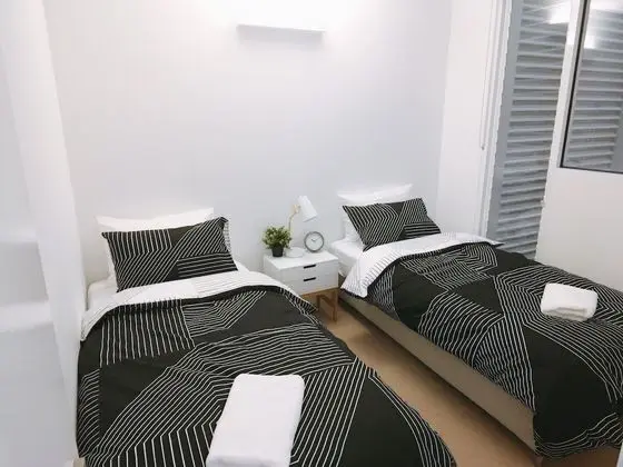 Apart Daire, 2 Yatak Odası (1 Bathroom)