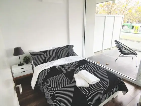 Apart Daire, 2 Yatak Odası (1 Bathroom)