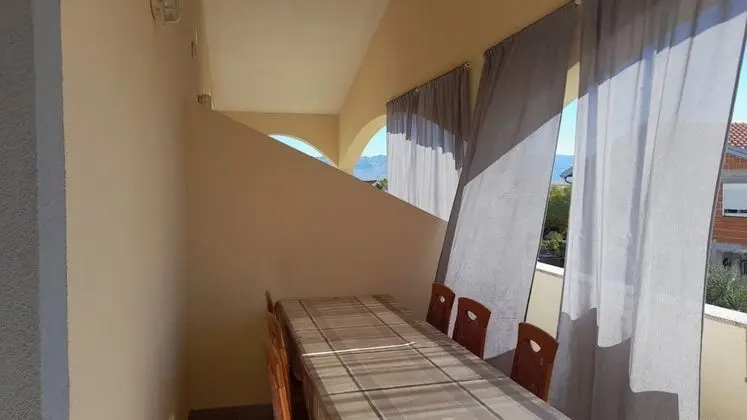 Apart Daire (Franjo - barbecue - A3(4+2))