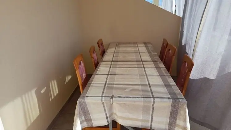 Apart Daire (Franjo - barbecue - A3(4+2))