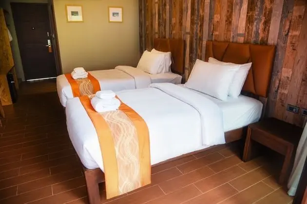 Superior Room with Mountain View Wing A