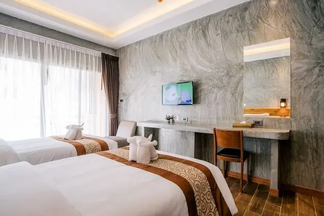 Superior Room with Mountain View Wing A