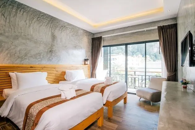 Superior Room with Mountain View Wing A