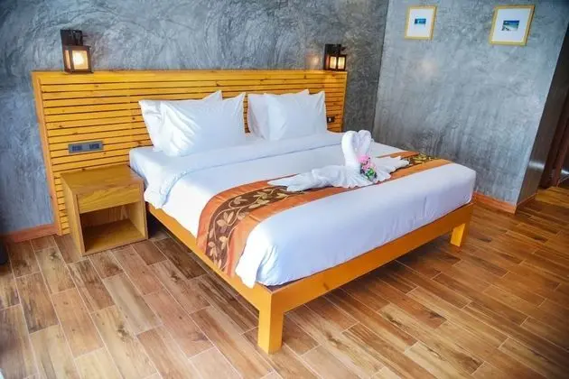 Superior Room with Mountain View Wing A