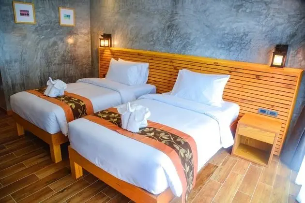 Superior Room with Mountain View Wing A