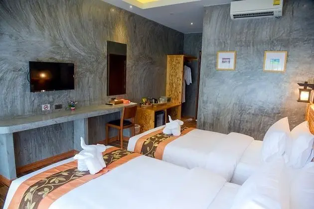 Superior Room with Mountain View Wing A