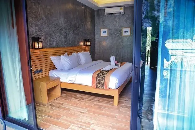 Superior Room with Mountain View Wing A