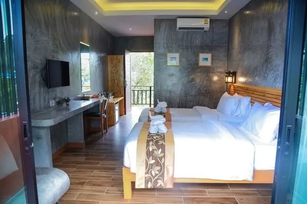 Superior Room with Mountain View Wing A
