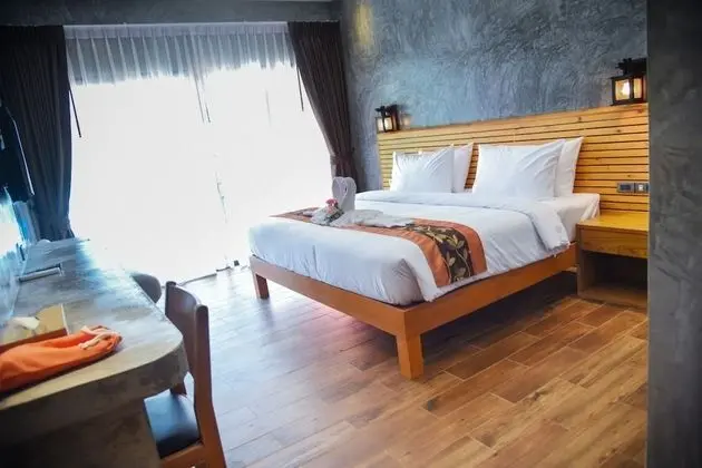 Superior Room with Mountain View Wing A