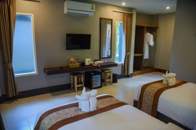 Superior Room with Mountain View Wing A