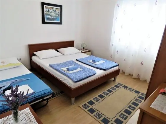 Apart Daire (Franka - 70 m from sea - A1(6))