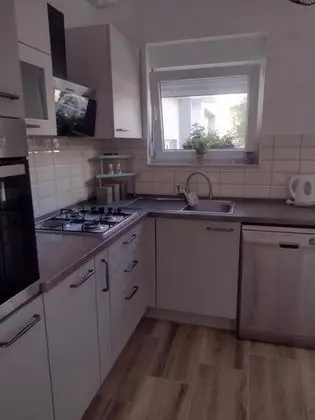Apart Daire (Franka - 70 m from sea - A1(6))