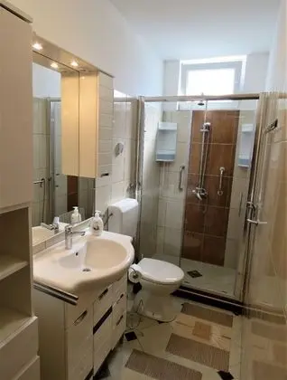 Apart Daire (Franka - 70 m from sea - A1(6))