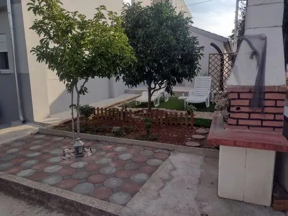 Apart Daire (Franka - 70 m from sea - A1(6))