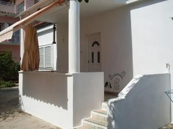 Apart Daire (Franka - 70 m from sea - A1(6))