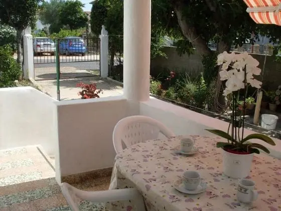 Apart Daire (Franka - 70 m from sea - A1(6))