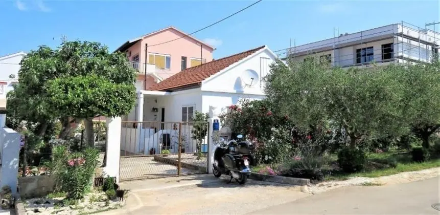 Apart Daire (Franka - 70 m from sea - A1(6))