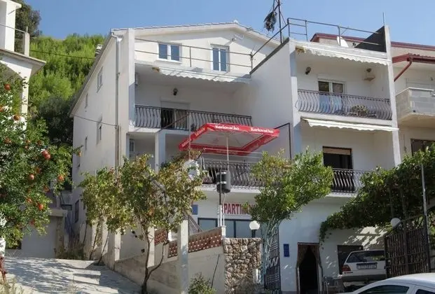 Apart Daire (Franka - beautiful sea view & parking)