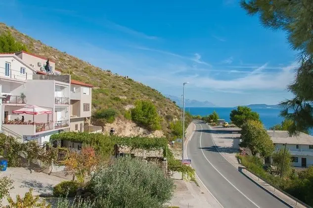 Apart Daire (Franka - beautiful sea view & parking)