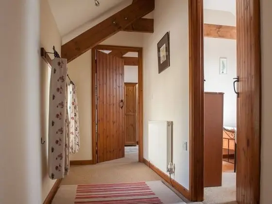 Kır Evi, Özel Banyo, Bahçe Manzaralı (The Old Shippon)