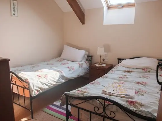 Kır Evi, Özel Banyo, Bahçe Manzaralı (The Old Shippon)