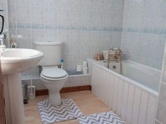 Kır Evi, Özel Banyo, Bahçe Manzaralı (The Old Shippon)