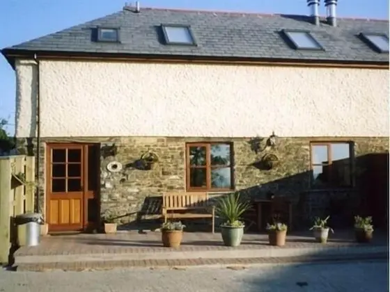 Kır Evi, Özel Banyo, Bahçe Manzaralı (The Old Shippon)